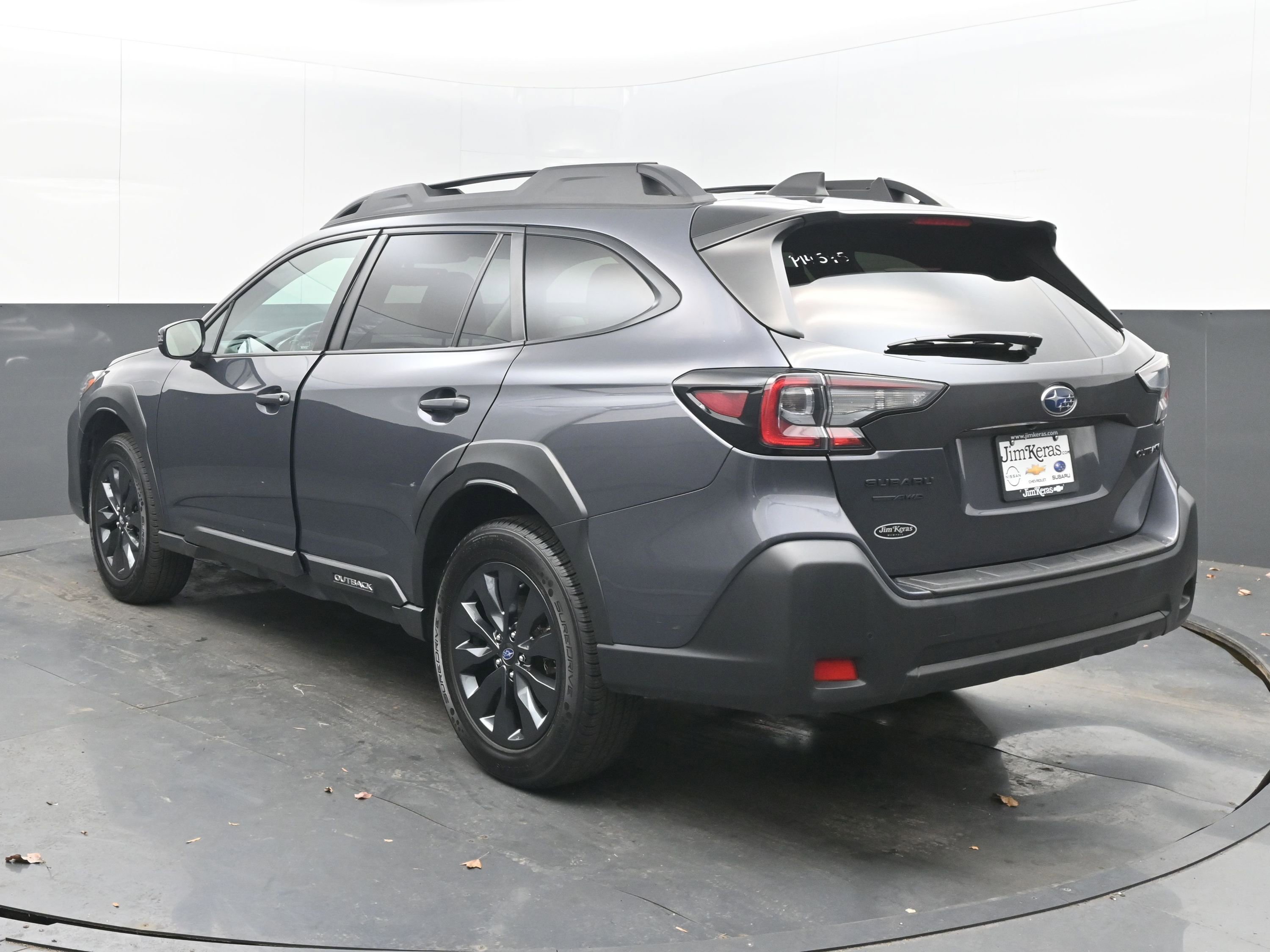 Used 2024 Subaru Outback Onyx Edition image 8