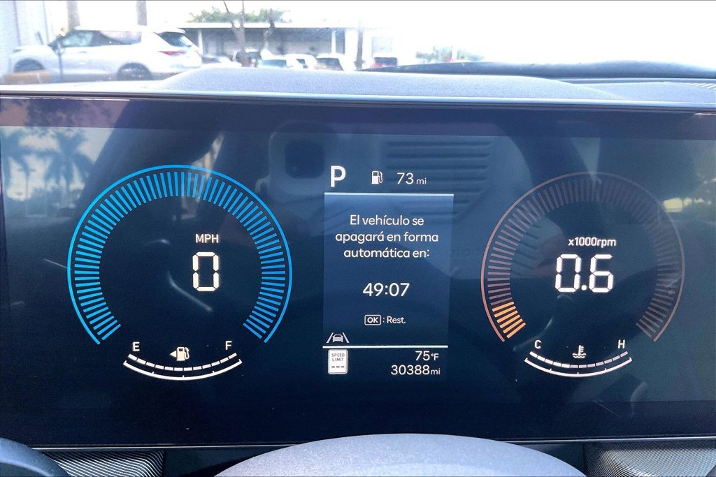 Used 2025 Hyundai Sonata SEL FWD image 7