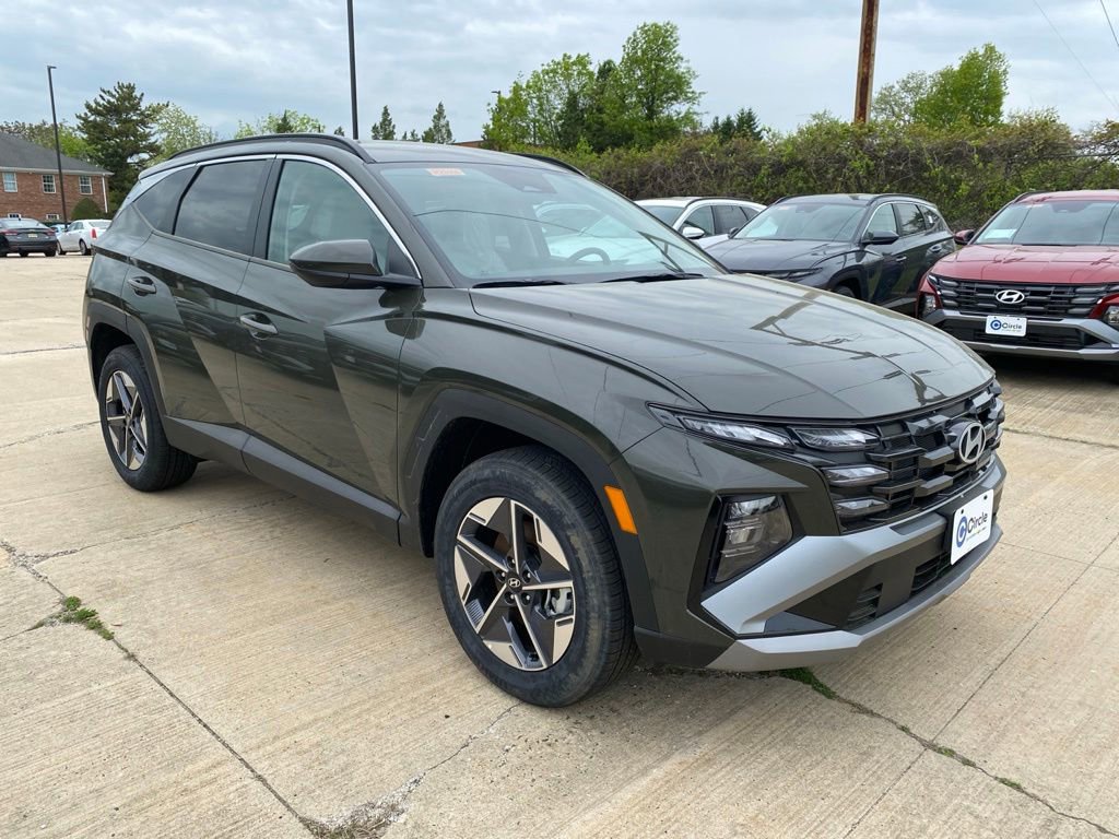 New 2026 Hyundai Tucson SEL AWD/4WD image 1