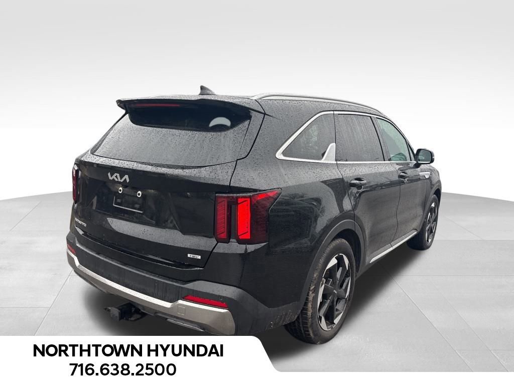 Used 2025 Kia Sorento EX w/ EX Panoramic Sunroof Package image 5