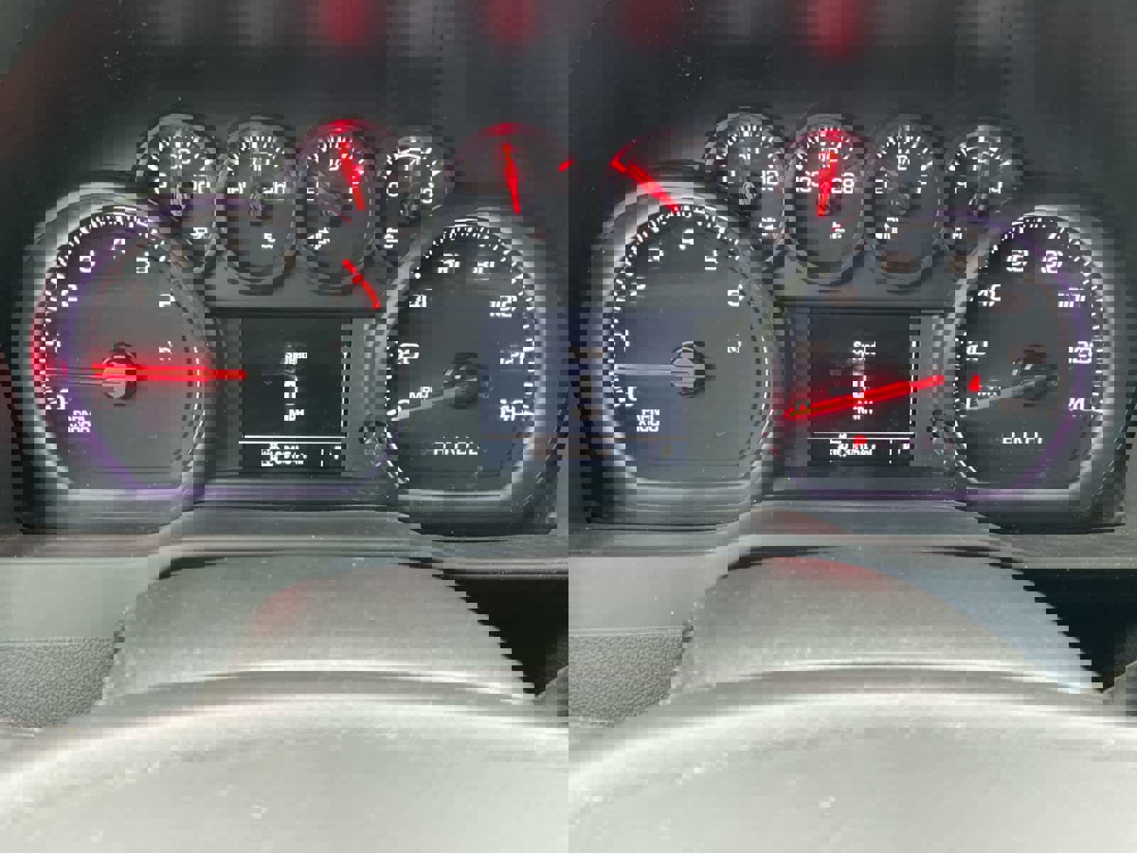 Used 2023 GMC Sierra 2500 Pro w/ Gooseneck/5TH Wheel Package image 19