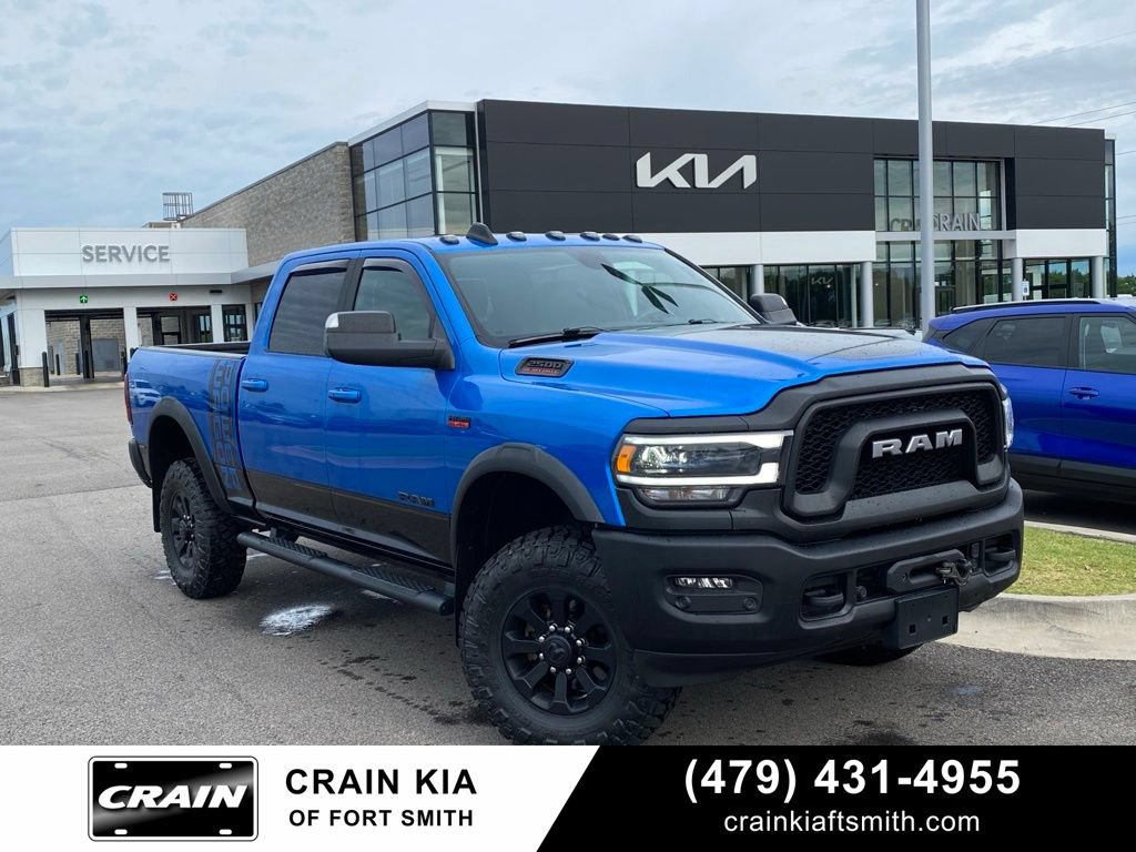 Used 2020 RAM 2500 Power Wagon AWD/4WD image 1