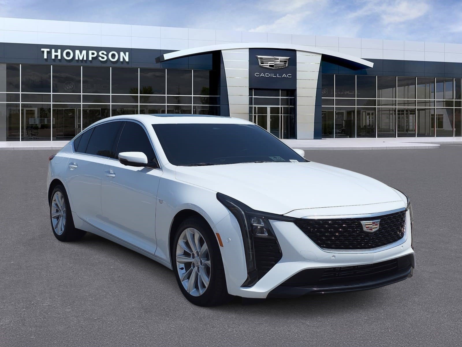 Used 2025 Cadillac CT5 Premium Luxury w/ Technology Package RWD video 1