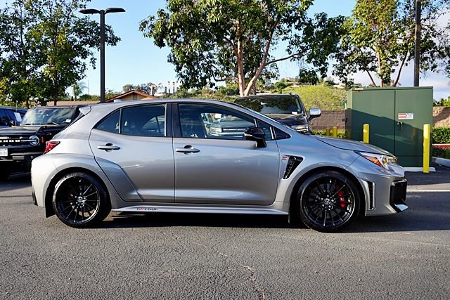 Used 2025 Toyota Corolla GR image 7