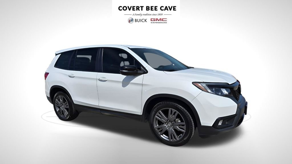 Used 2021 Honda Passport EX-L