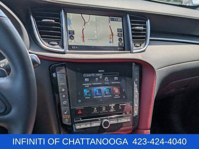 Certified 2023 INFINITI QX50 Sport FWD image 16