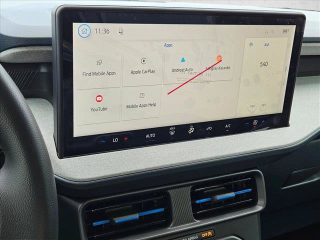 New 2026 Ford Maverick XLT FWD image 14
