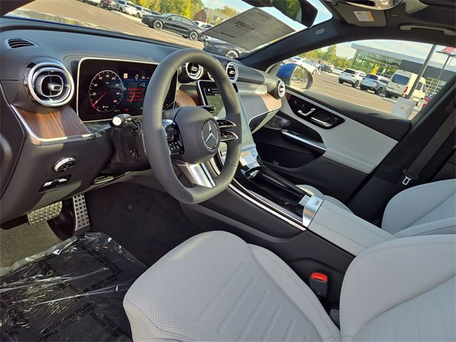 New 2026 Mercedes-Benz GLC 300 4MATIC image 24