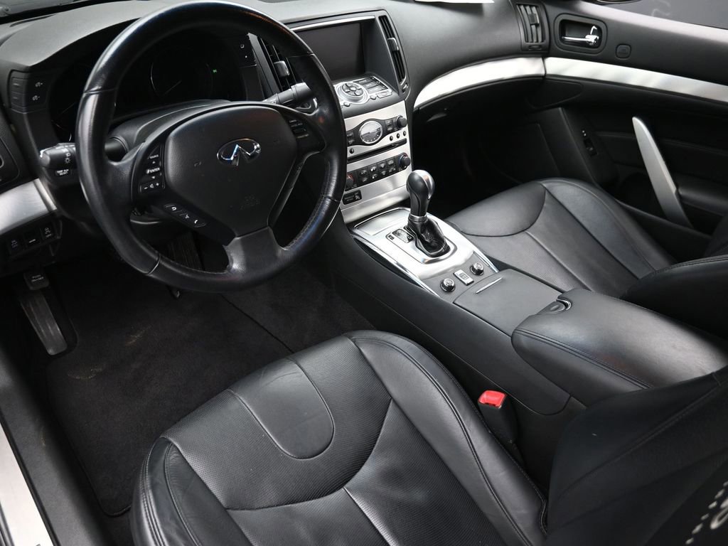 Used 2013 INFINITI G37 Sport w/ Premium Pkg image 13