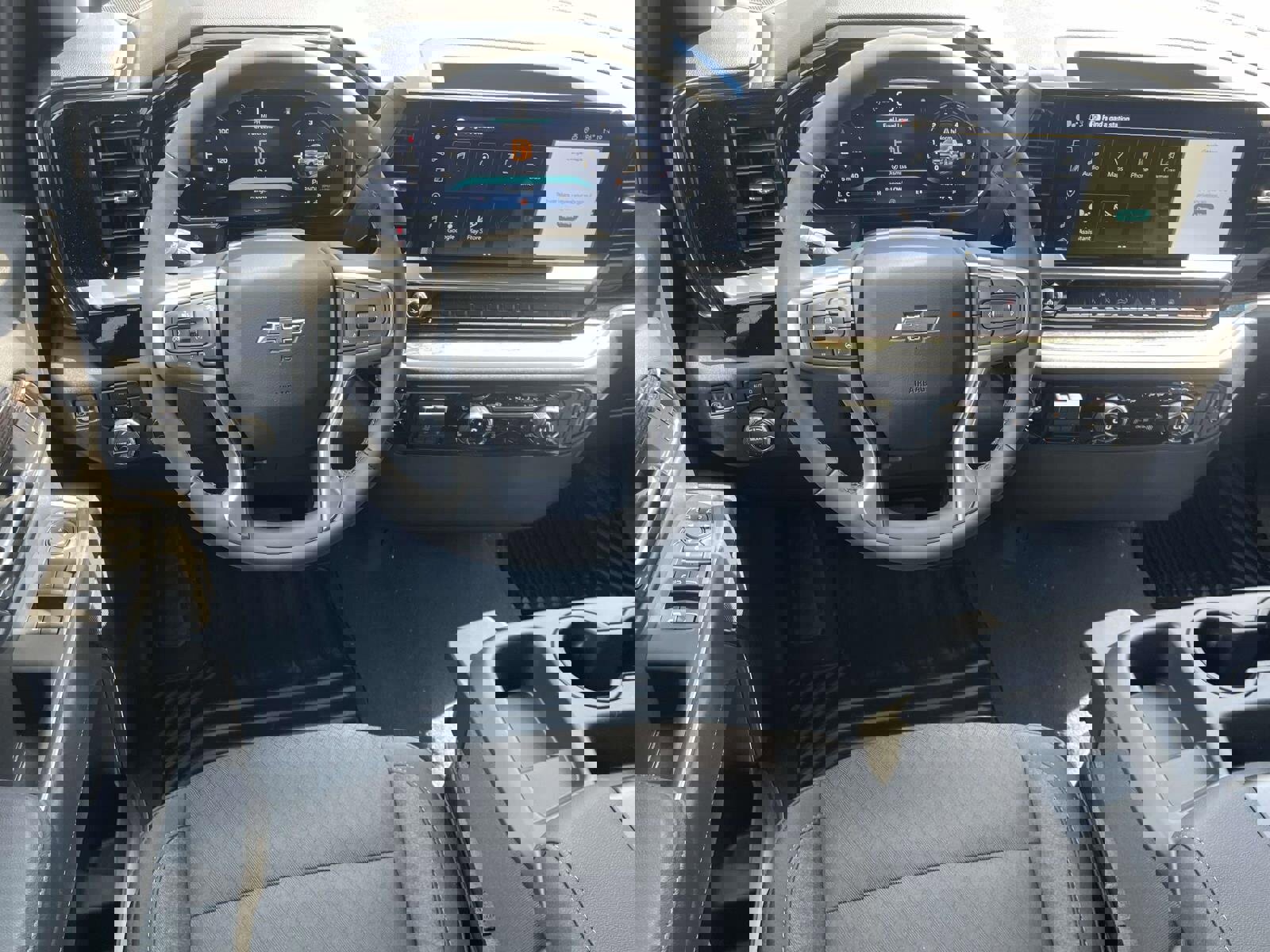 New 2026 Chevrolet Silverado 1500 RST w/ LPO, Dark Essentials Package image 9