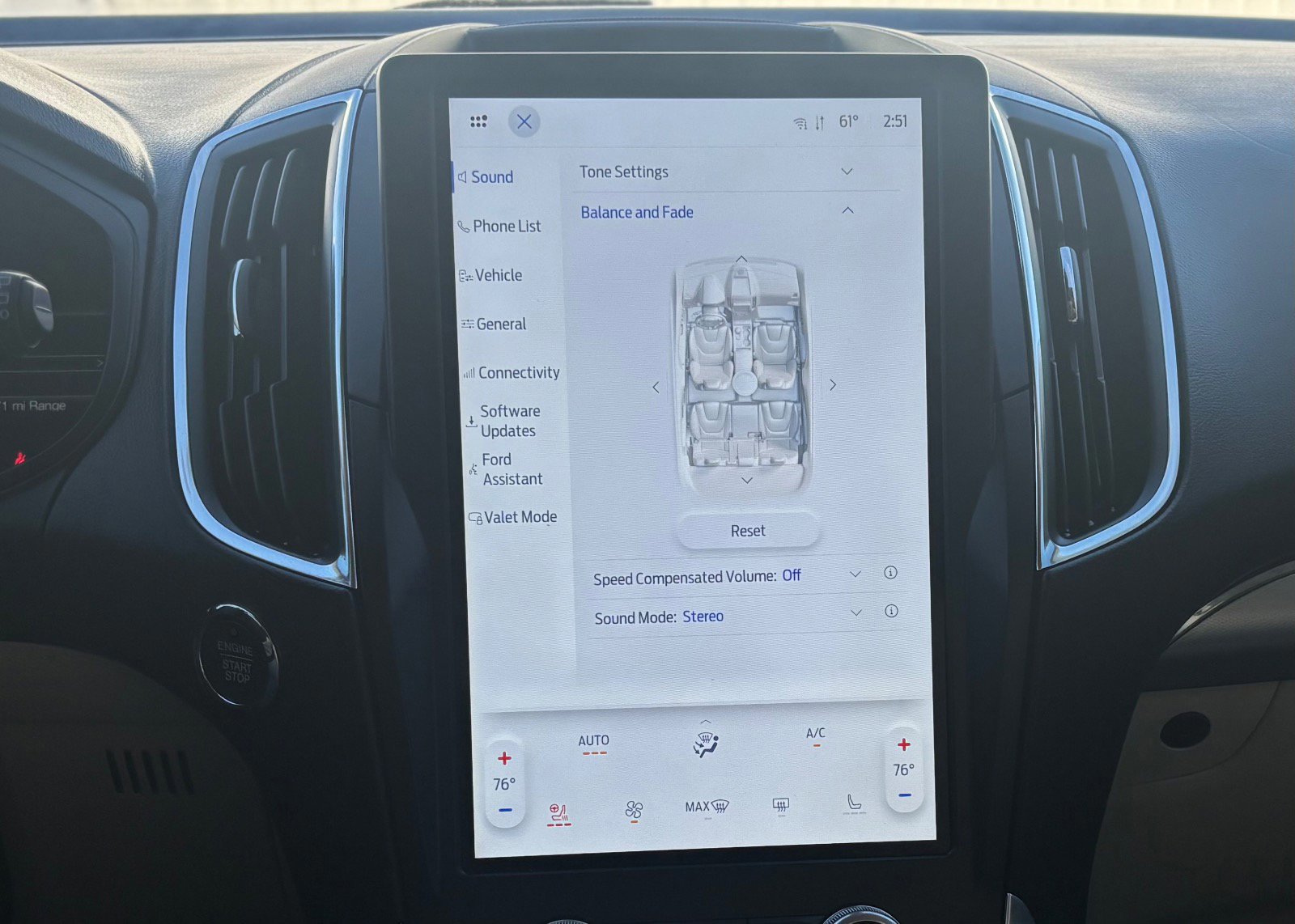 Certified 2022 Ford Edge Titanium w/ Equipment Group 301A image 41