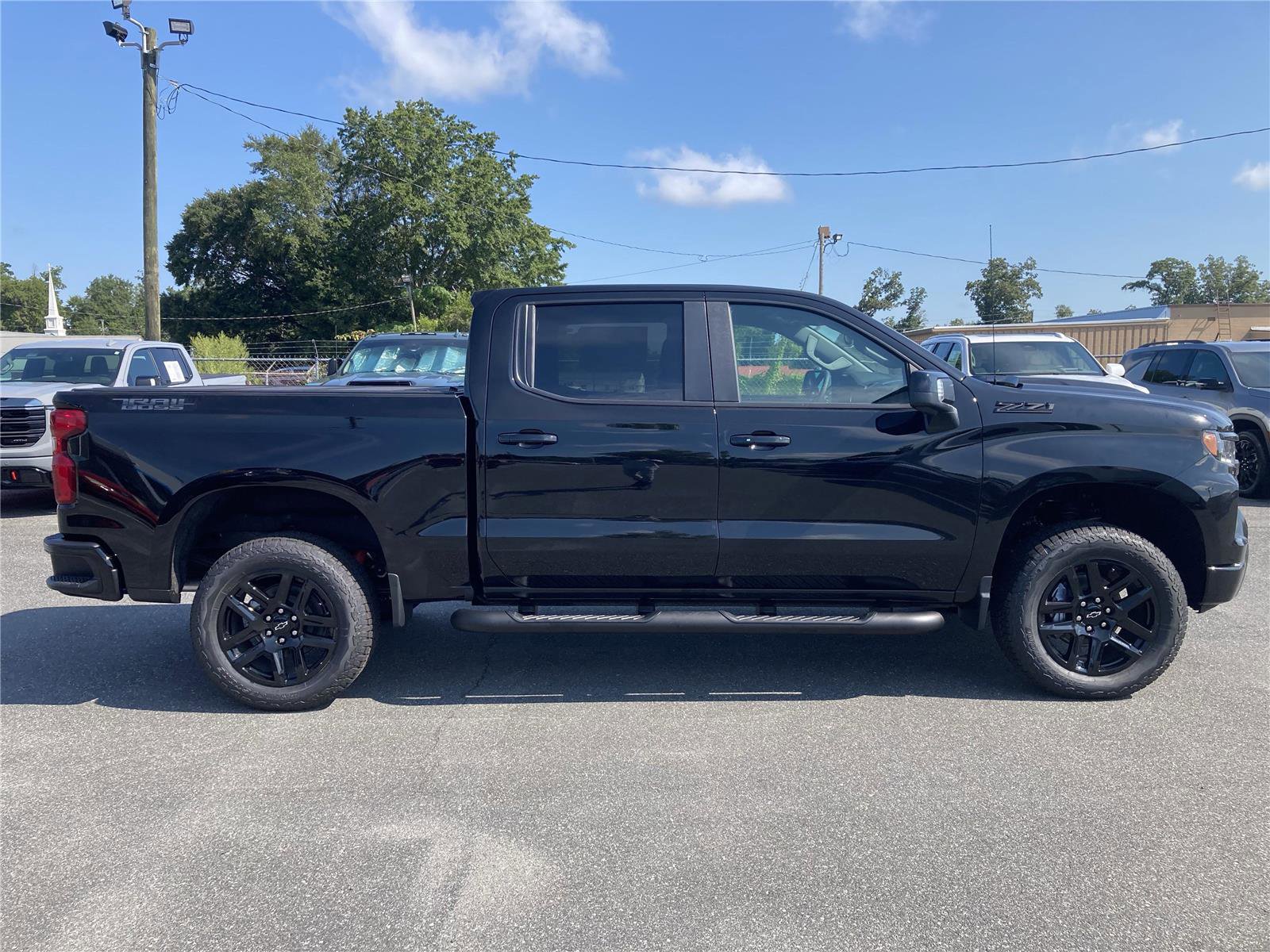 New 2026 Chevrolet Silverado 1500 LT Trail Boss w/ LT Trail Boss Premium Package image 4