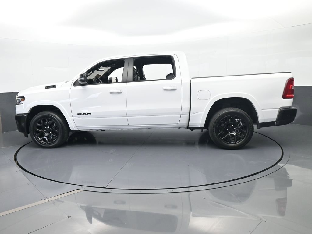 Used 2025 RAM 1500 Laramie image 3