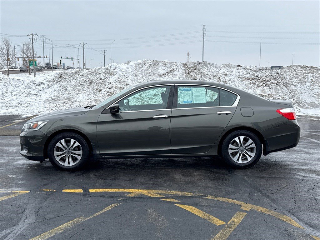 Used 2015 Honda Accord LX image 6