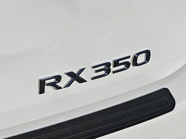 Used 2018 Lexus RX 350 F Sport w/ Accessory Package AWD/4WD image 32