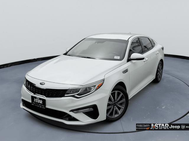 Used 2020 Kia Optima EX image 1