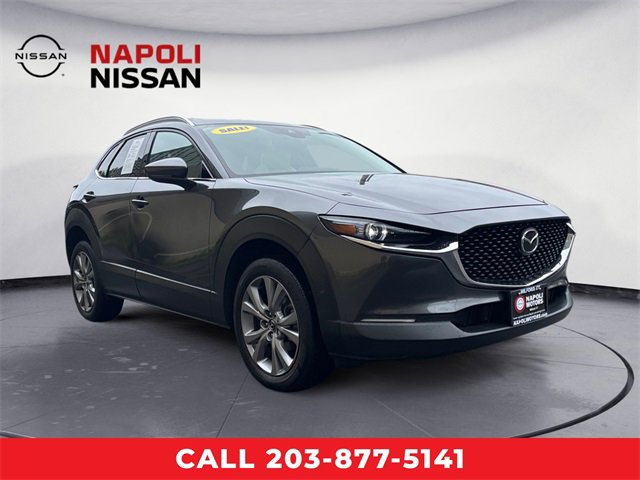 Used 2022 MAZDA CX-30 AWD 2.5 S w/ Premium Package
