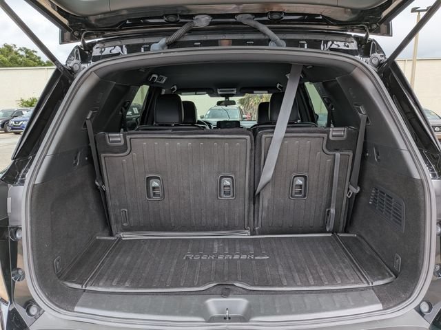 Used 2024 Nissan Pathfinder Rock Creek AWD/4WD image 14