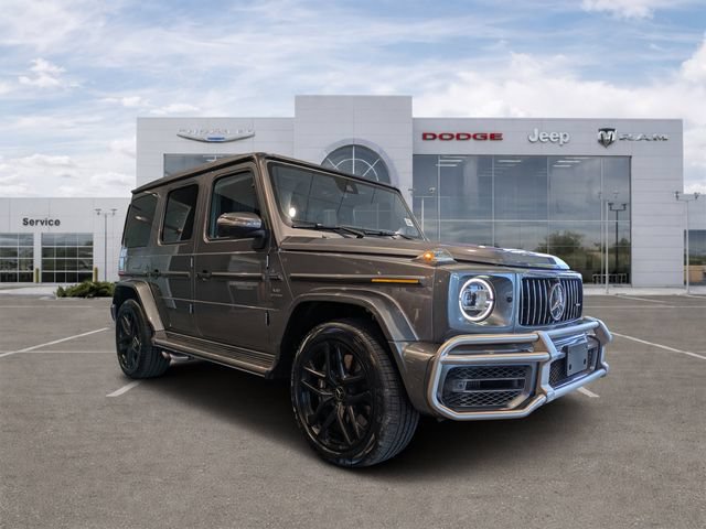 Used 2023 Mercedes-Benz G 63 AMG 4MATIC image 1