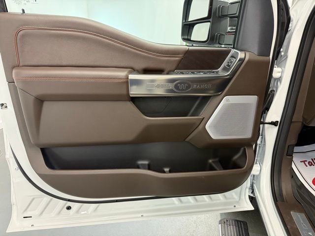 New 2026 Ford F250 King Ranch w/ Chrome Package image 14