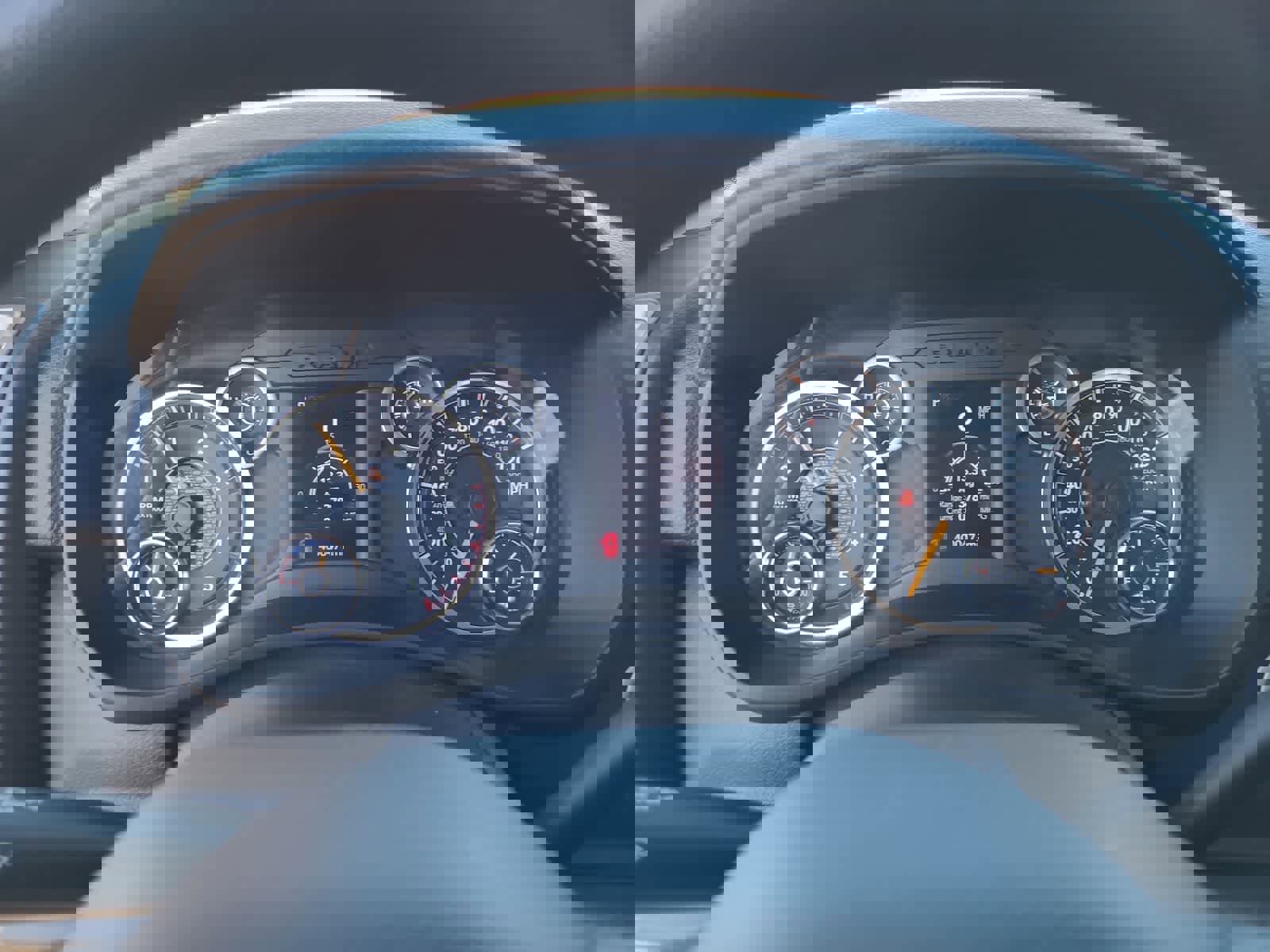 Used 2020 RAM 2500 Tradesman image 26