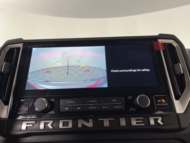 New 2026 Nissan Frontier SV w/ SV Convenience Package RWD image 26