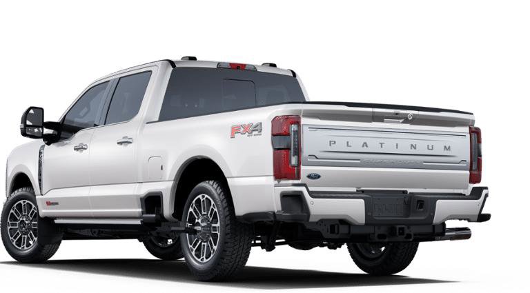 New 2025 Ford F250 Platinum w/ Platinum Plus Package image 24