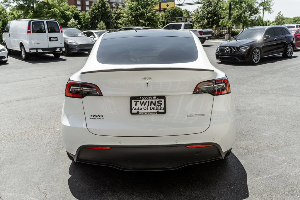 Used 2020 Tesla Model Y Performance AWD/4WD image 35