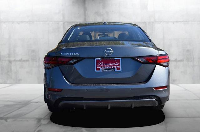 New 2025 Nissan Sentra SV image 6