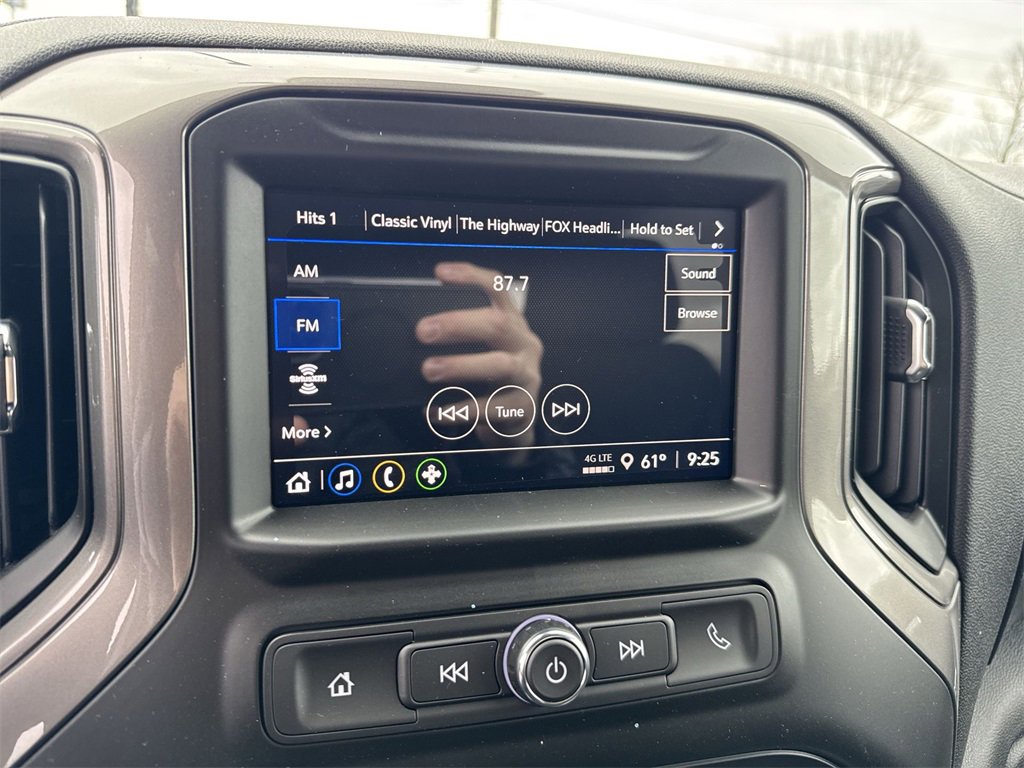 New 2026 Chevrolet Silverado 1500 Custom image 16