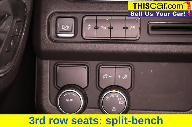 Used 2021 Chevrolet Tahoe LT w/ Rear Media and Nav Package RWD image 22