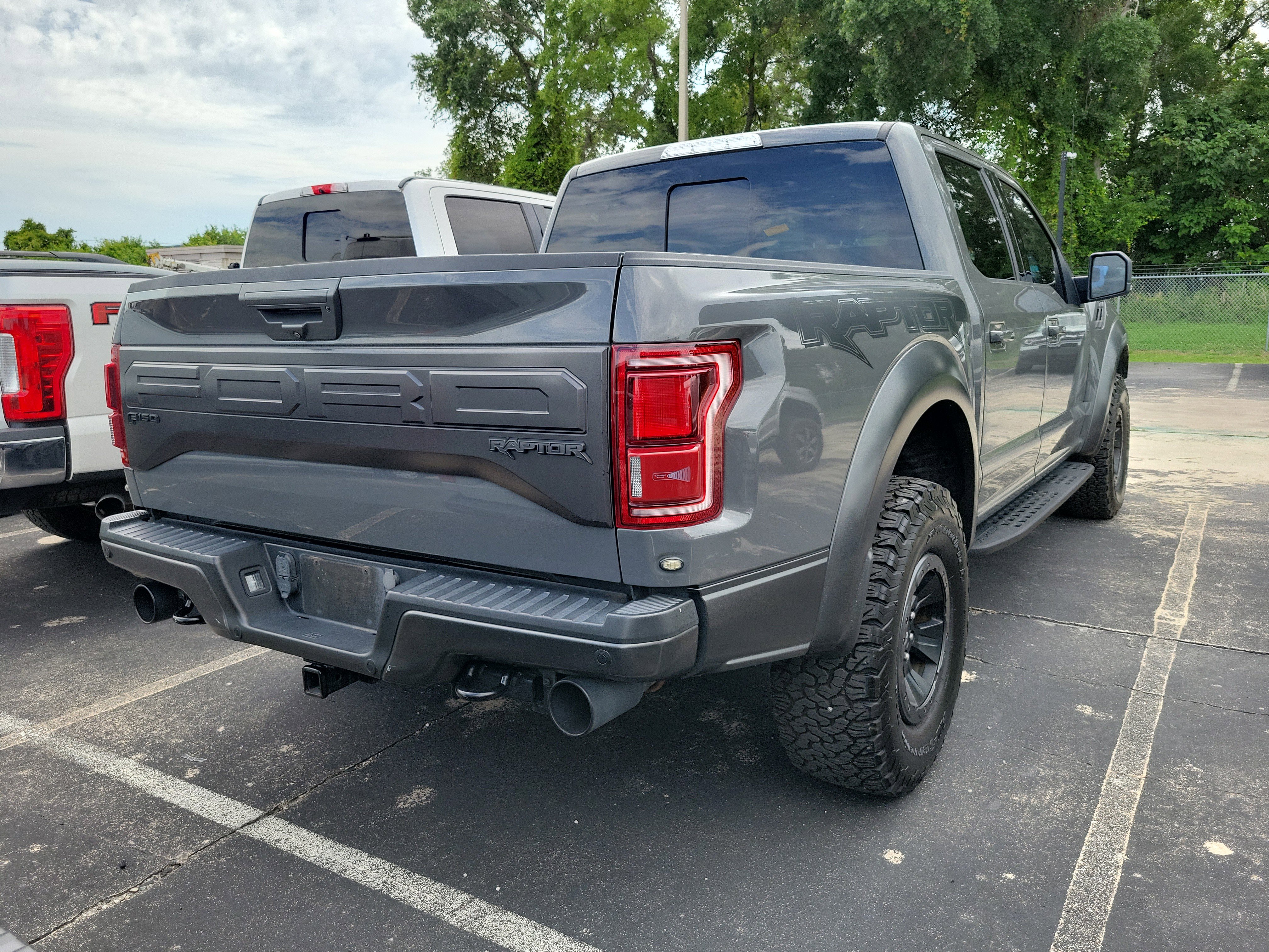 Used 2018 Ford F150 Raptor w/ Equipment Group 802A Luxury AWD/4WD image 5