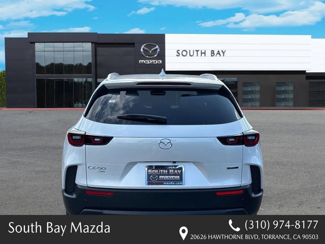 New 2026 MAZDA CX-50 2.5 Hybrid w/ Weather Package AWD/4WD image 3