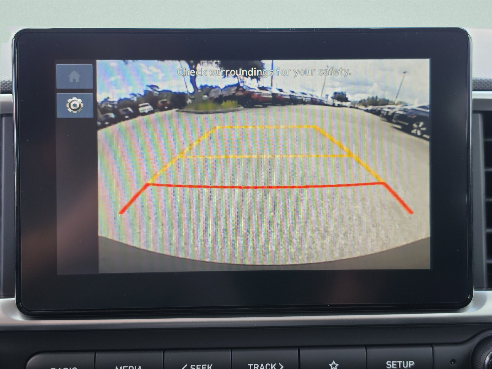 New 2026 Hyundai Venue SEL FWD image 24