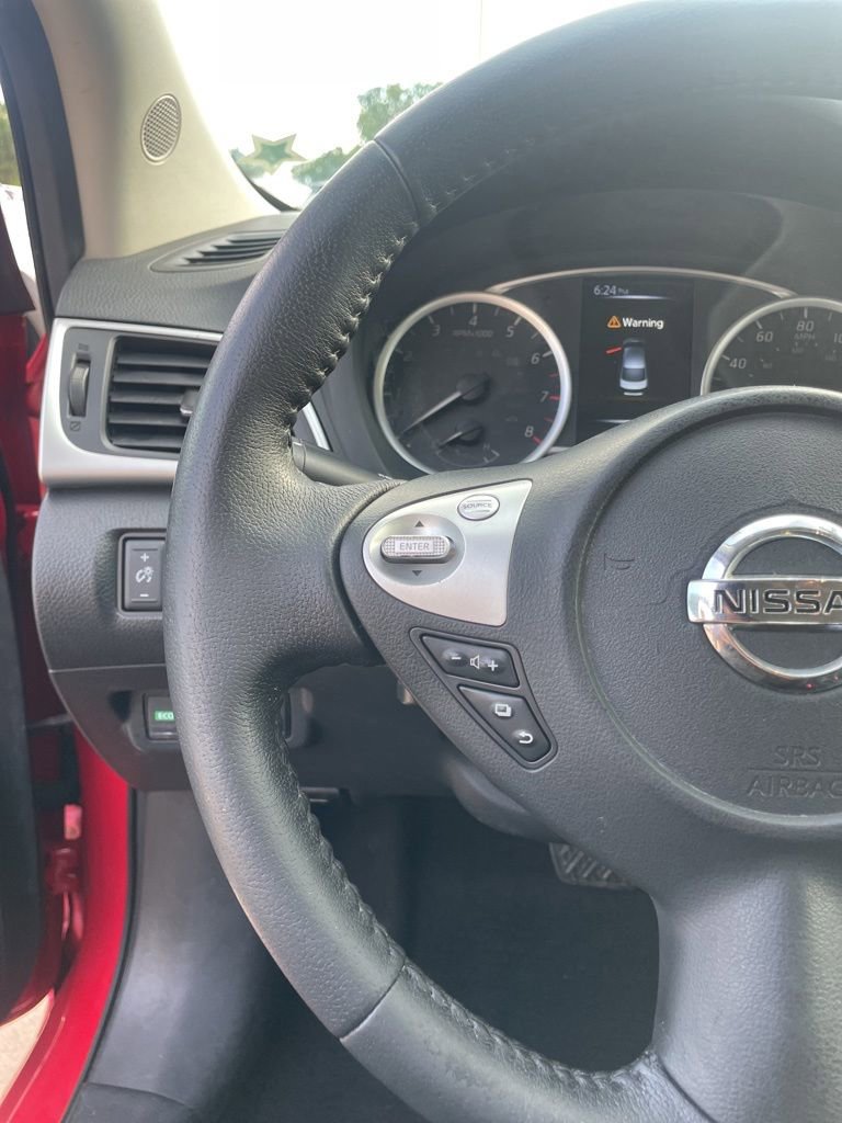 Used 2018 Nissan Sentra SV FWD image 28