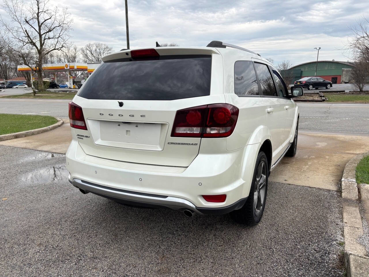 Used 2015 Dodge Journey Crossroad w/ Flexible Seating Group image 18