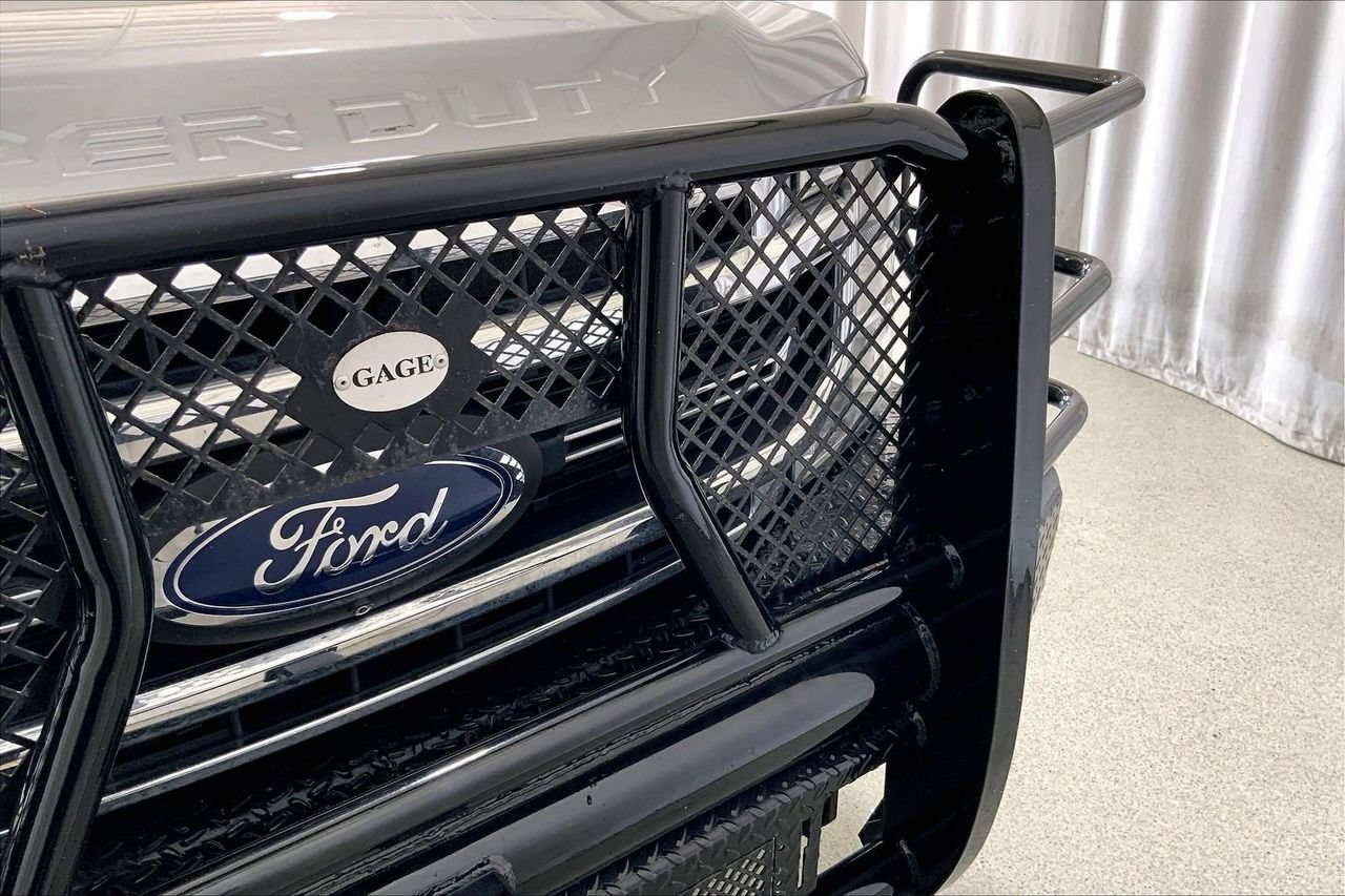 Used 2021 Ford F250 Lariat w/ Lariat Value Package AWD/4WD image 7