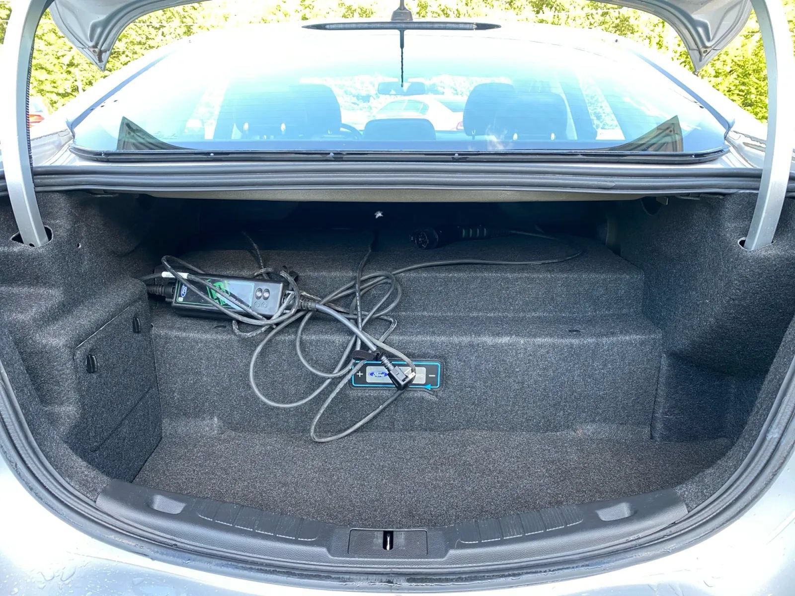 Used 2013 Ford Fusion Energi SE FWD image 37
