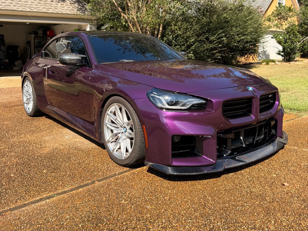 Used 2025 BMW M2 w/ Lighting Package RWD image 2