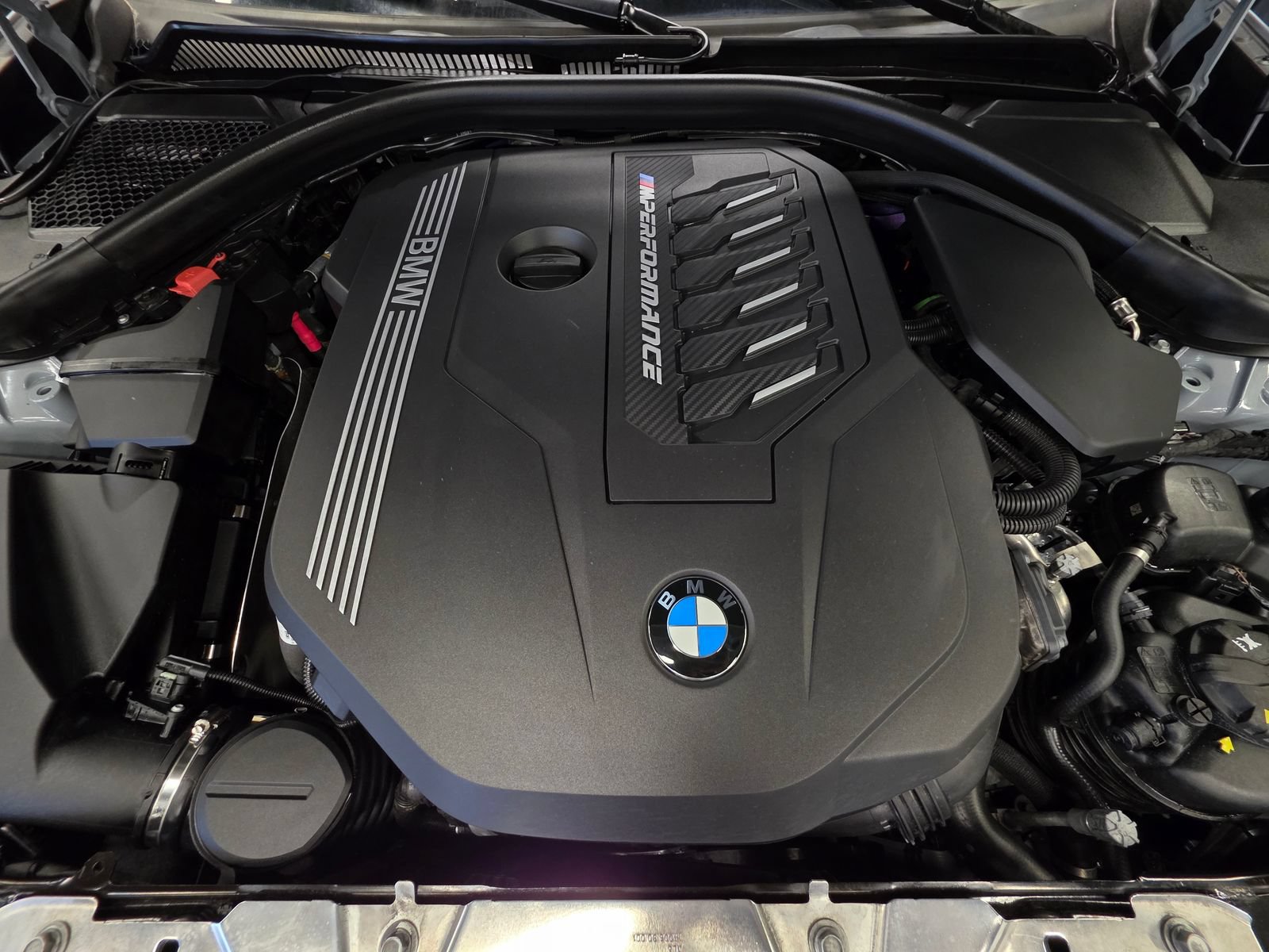 Used 2024 BMW M340i RWD image 44