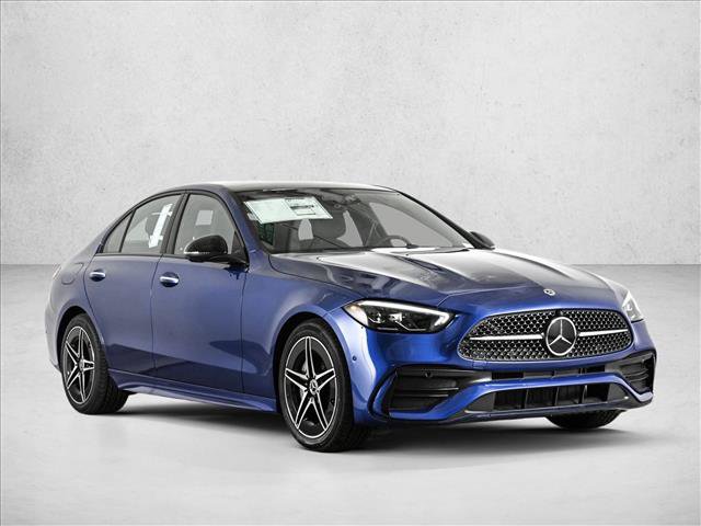 New 2026 Mercedes-Benz C 300 4MATIC Sedan image 3
