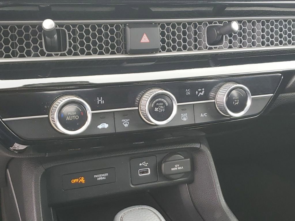 Certified 2022 Honda Civic LX image 17