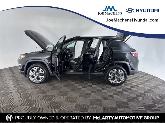 Used 2018 Jeep Compass Limited image 10