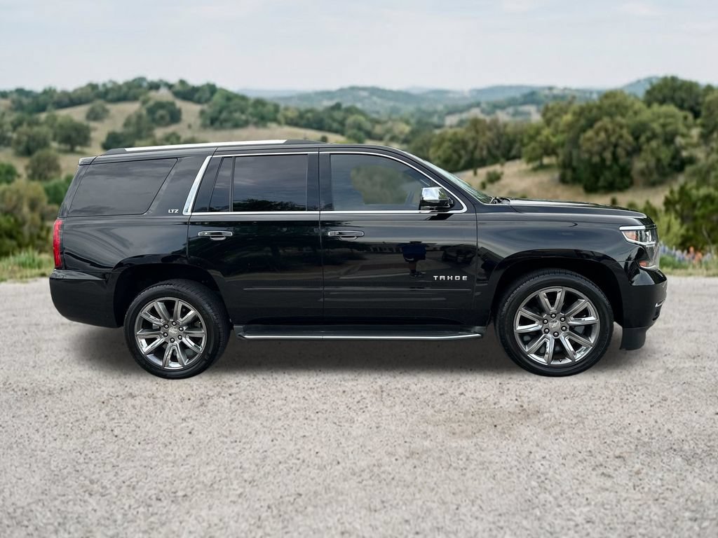 Used 2015 Chevrolet Tahoe LTZ RWD image 11