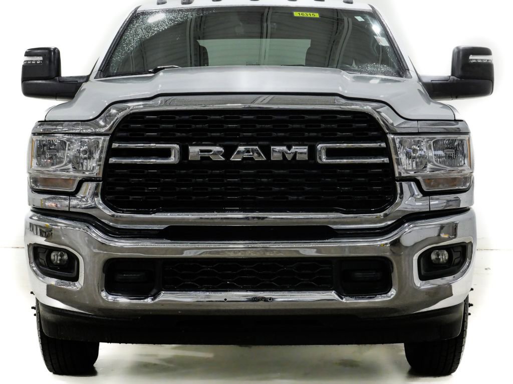 Used 2024 RAM 3500 Big Horn AWD/4WD video 2