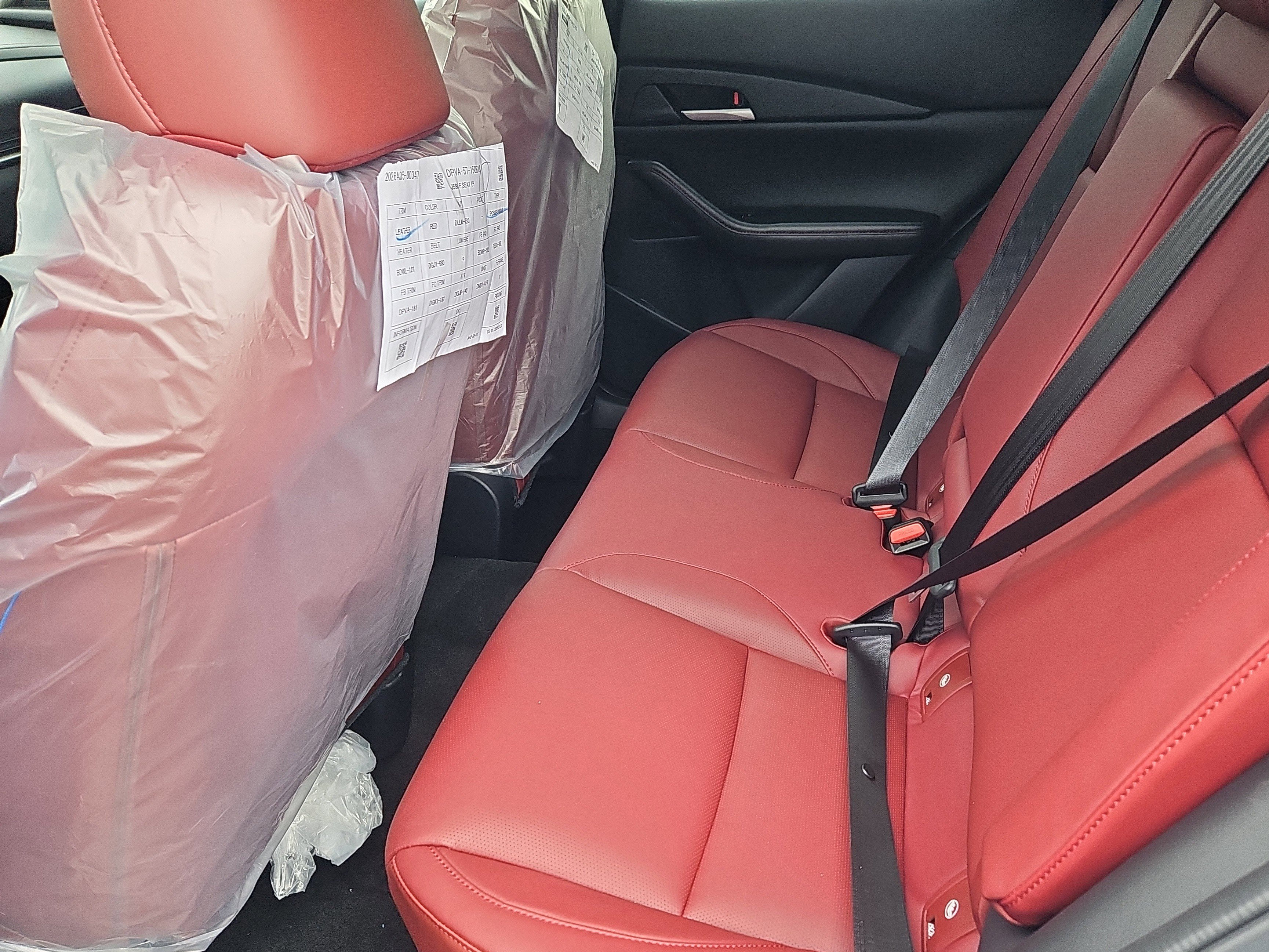 New 2026 MAZDA CX-30 AWD 2.5 S image 19