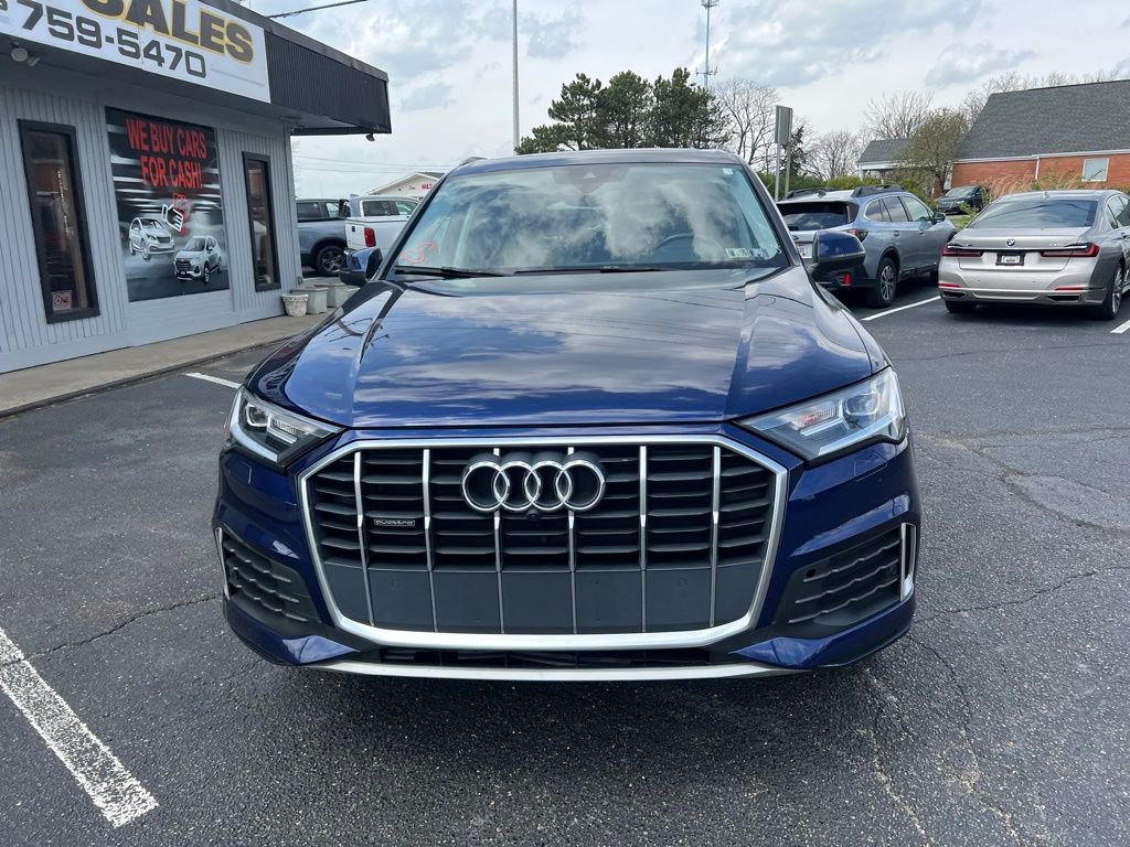 Used 2021 Audi Q7 2.0T Premium Plus image 3