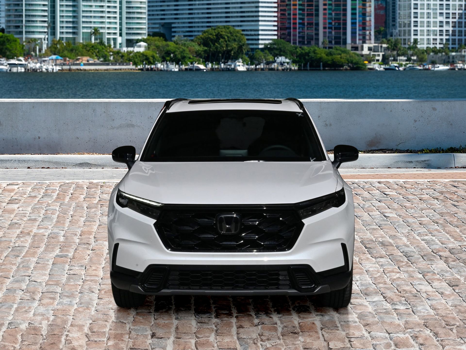 New 2025 Honda CR-V Sport video 2