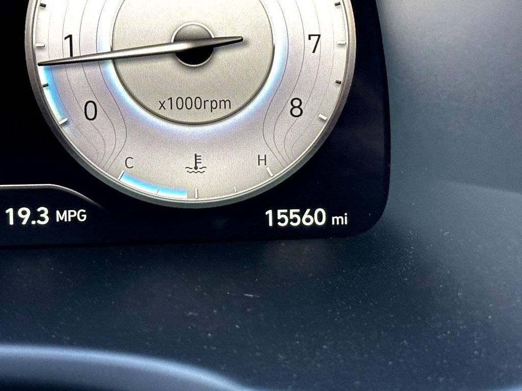 Used 2025 Hyundai Palisade Calligraphy AWD/4WD image 28