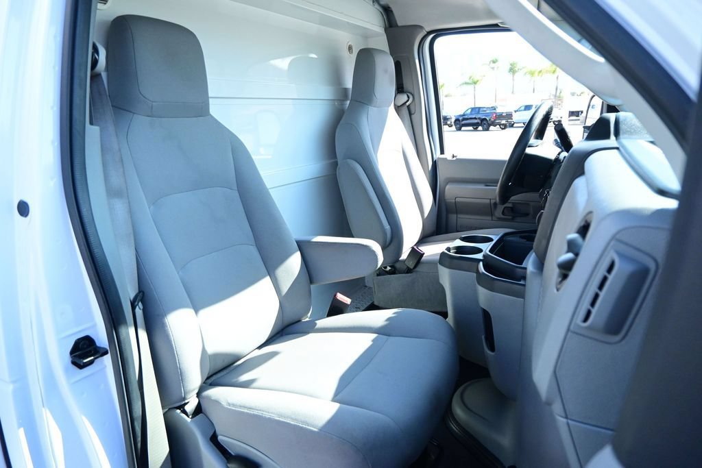 Used 2023 Ford E-350 and Econoline 350 Super Duty w/ Power Windows & Locks Group RWD image 24